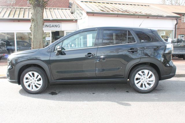 Suzuki S-CROSS 1.4 COMFORT A/T HYBRID