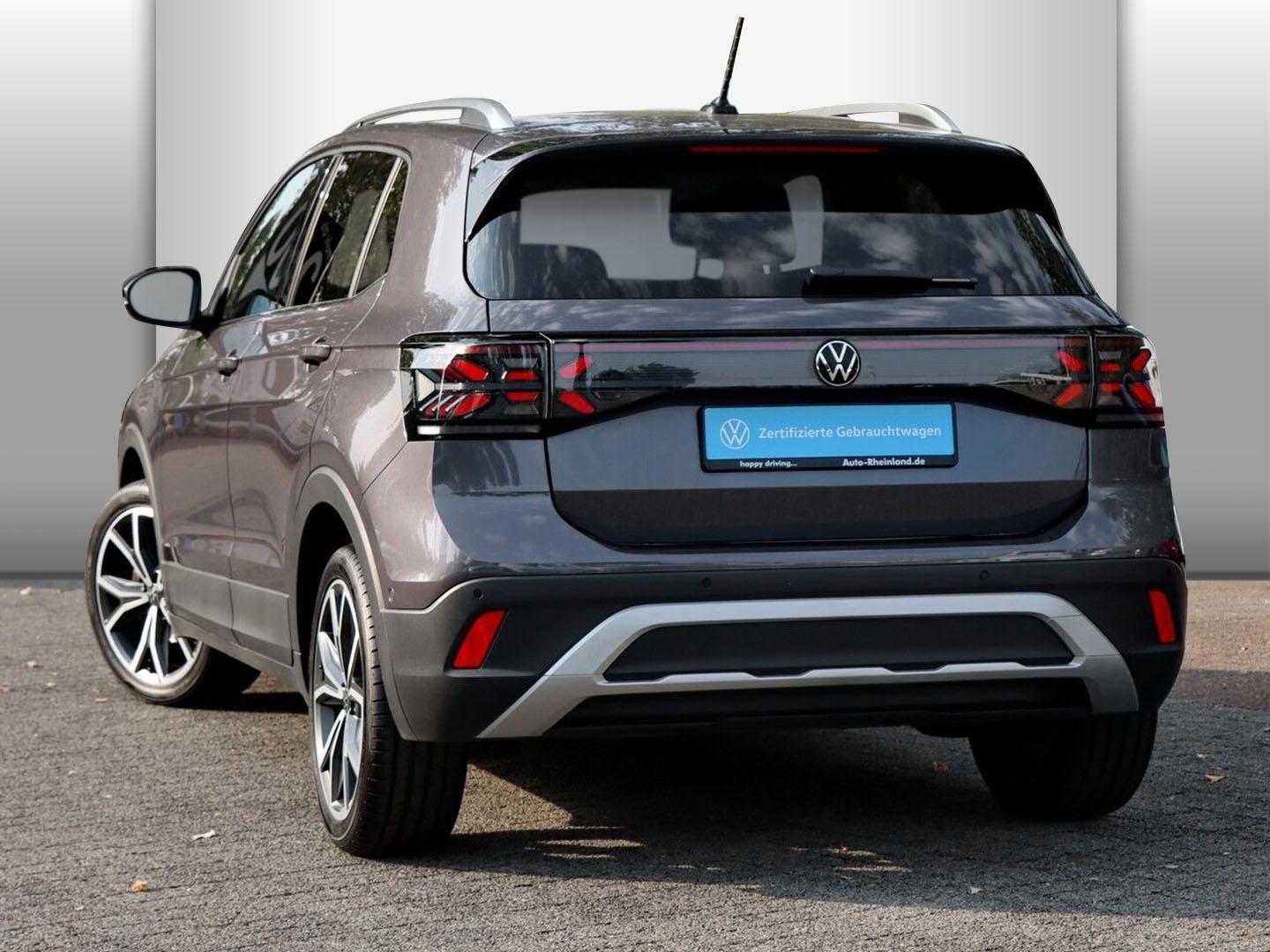 Volkswagen T-Cross Style 1.0 TSI OPF DSG ACC/NAVI/LED/RÜCKF, миниатюра 2