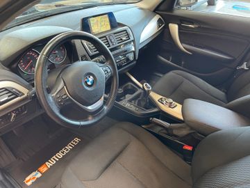 BMW 116i 5-Türer Advantage *1.HAND*NAVI*SHZ*PDC*LED*