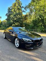BMW 640 Coupe 640d xDrive/LED/M-Paket/HuD/Sclose/H&K - BMW 640 mit Diesel-Antrieb: Coupe