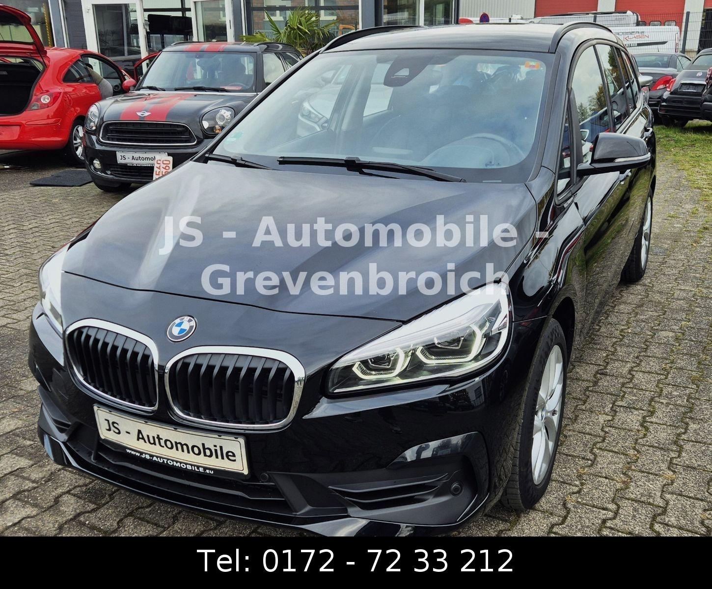 BMW AHK CLIMATR NAVI SHZ PDC DAB LM RTTI RELING WR S