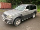 Hyundai Terracan - Hyundai Terracan aus 2004