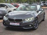 BMW Cabrio 420 d *Bi-Xenon *AHK *Head Up - BMW 420: 420d