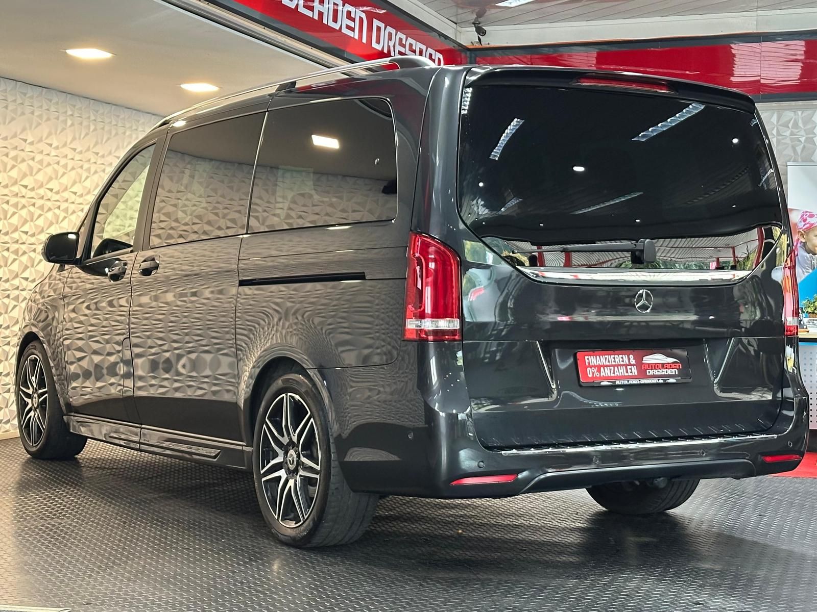 MERCEDES-BENZ V 300d EDITION 19 AMG LANG* LED#AHK#ACC#SHZ#SH - Image 5