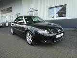 Audi A4 Cabriolet, Leder, Klimaautomatik - Audi A4 aus 2004: Cabrio