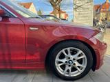 BMW 118i Cabrio 2.0 Shz Temp Klima Xenon Tüv Neu - BMW 118 aus 2009: 118i