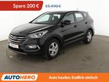 Hyundai Santa Fe 2.0 CRDi Trend blue 2WD*TEMPO*CAM* - schwarze Hyundai SANTA FE