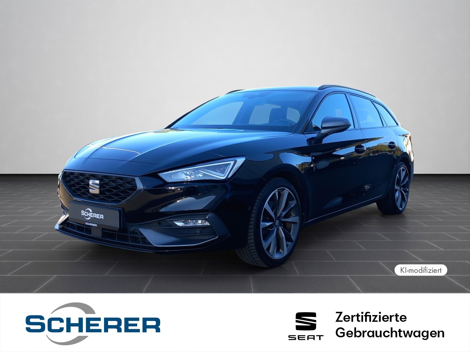 Seat Leon - Bild 1