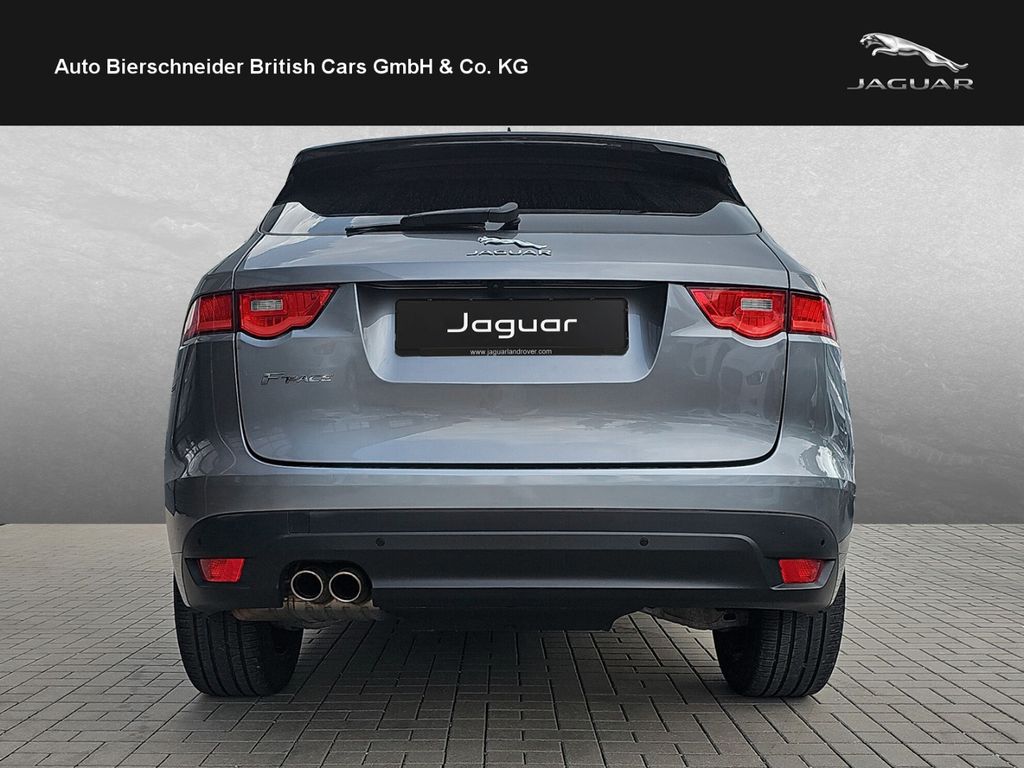 Jaguar F-Pace 20d R-Sport 377,- FINANZIERUNG OHNE