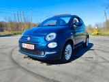 Fiat 500C / 25.000km / Cabrio / Tempomat / Navi - Fiat 500: 0 Km