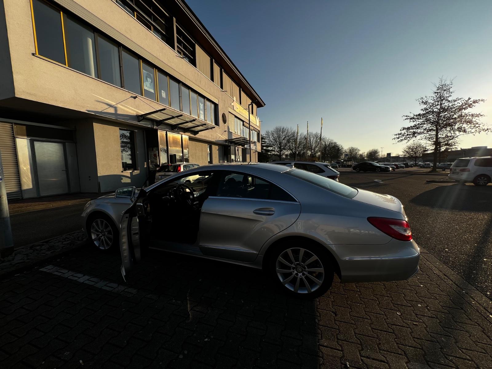 Mercedes-Benz CLS 250 CDI BlueEFFICIENCY -