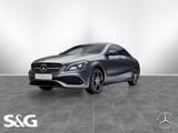 Mercedes-Benz CLA 220 4MATIC Coupé AMG RüKam+Sitzhzg.+LED+18 - Mercedes-Benz CLA 220: 4matic