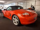 Porsche Boxster S  - Porsche Gebrauchtwagen von 2005