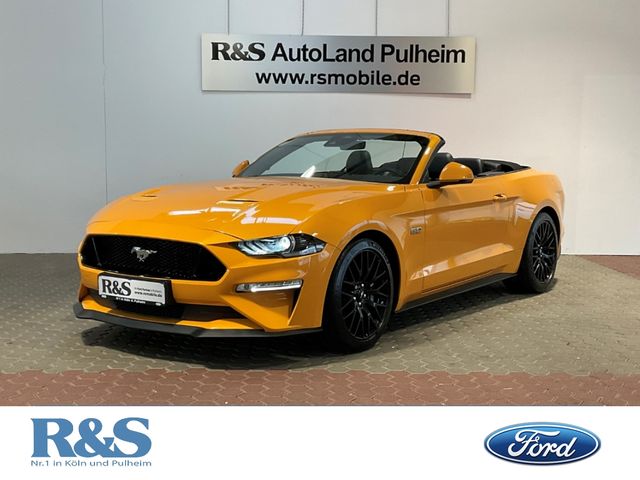 Ford Mustang Convertible 5.0 V8 GT+Automatik+MagneRid