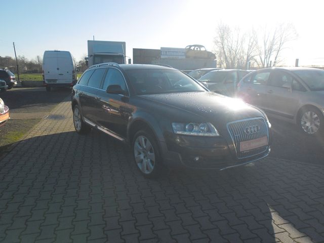 Audi A6 Allroad 3.0TDI (DPF) quattro tiptronic