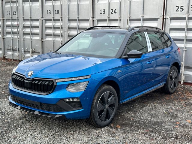 Skoda Kamiq 150PS Monte Carlo NAVI El.Heckk.KAMERA AHK