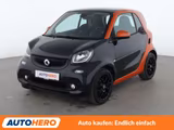 Smart fortwo 0.9 Turbo Prime  Aut.*NAVI*SHZ*PANO*KLIMA - Smart Gebrauchtwagen in Stuttgart