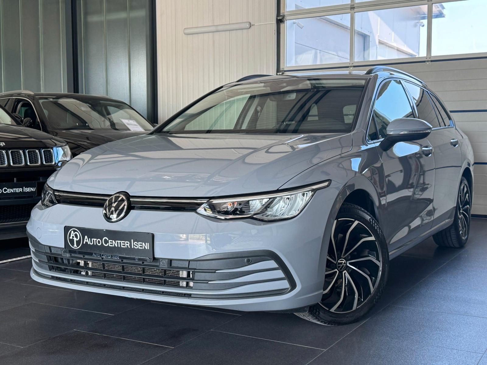 Volkswagen Golf VIII Variant Life DSG | APPLE | SHZ | ACC|