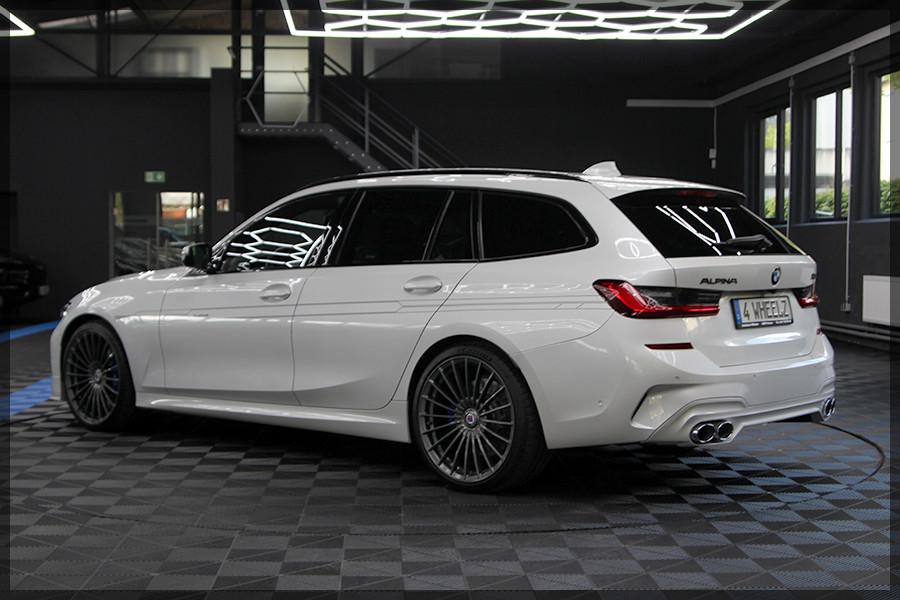 ALPINA B3 3.0 Allrad CAM / NAVI / PANO / HEAD UP