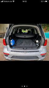 Mercedes-Benz Mercedes Benz GL 63AMG, Voll, Massage,360,Selbs - Mercedes-Benz GL 63 AMG Gebrauchtwagen