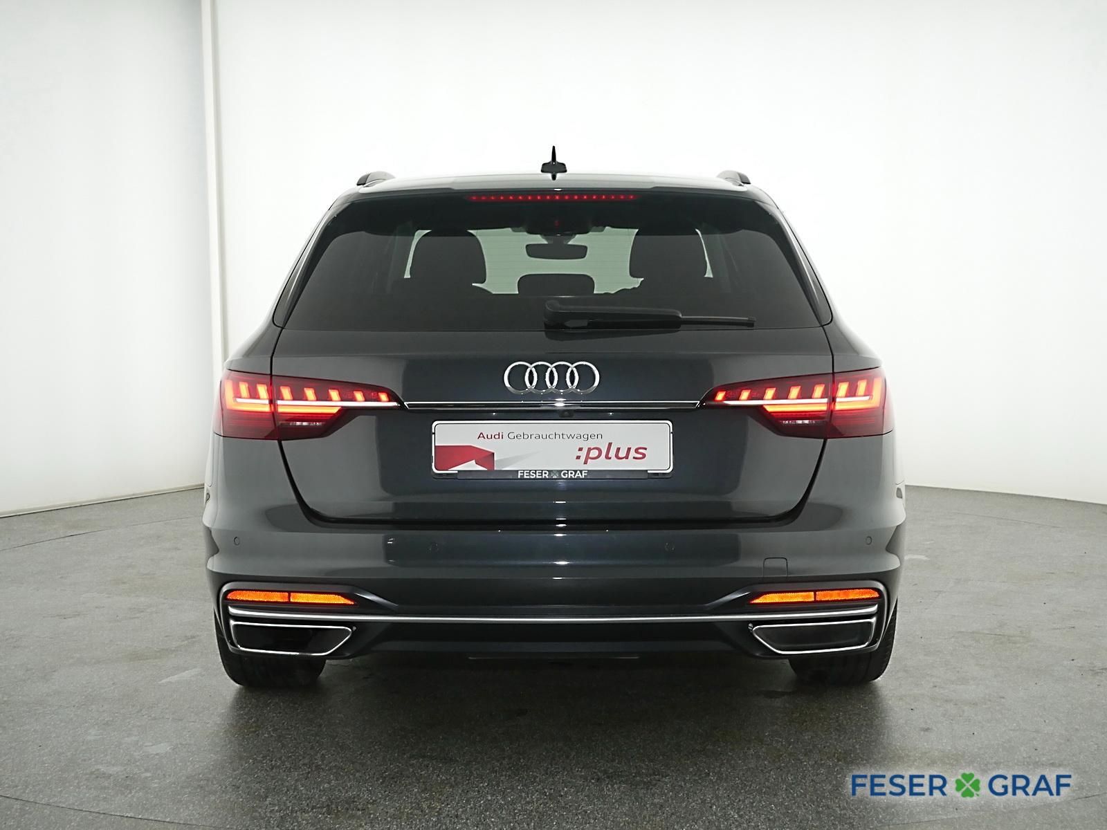 Audi A4 - Bild 11
