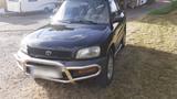 Toyota RAV 4 Oldtimer, Sonderm. Funcruiser... - gebrauchte Toyota RAV 4 aus dem Jahr 1995