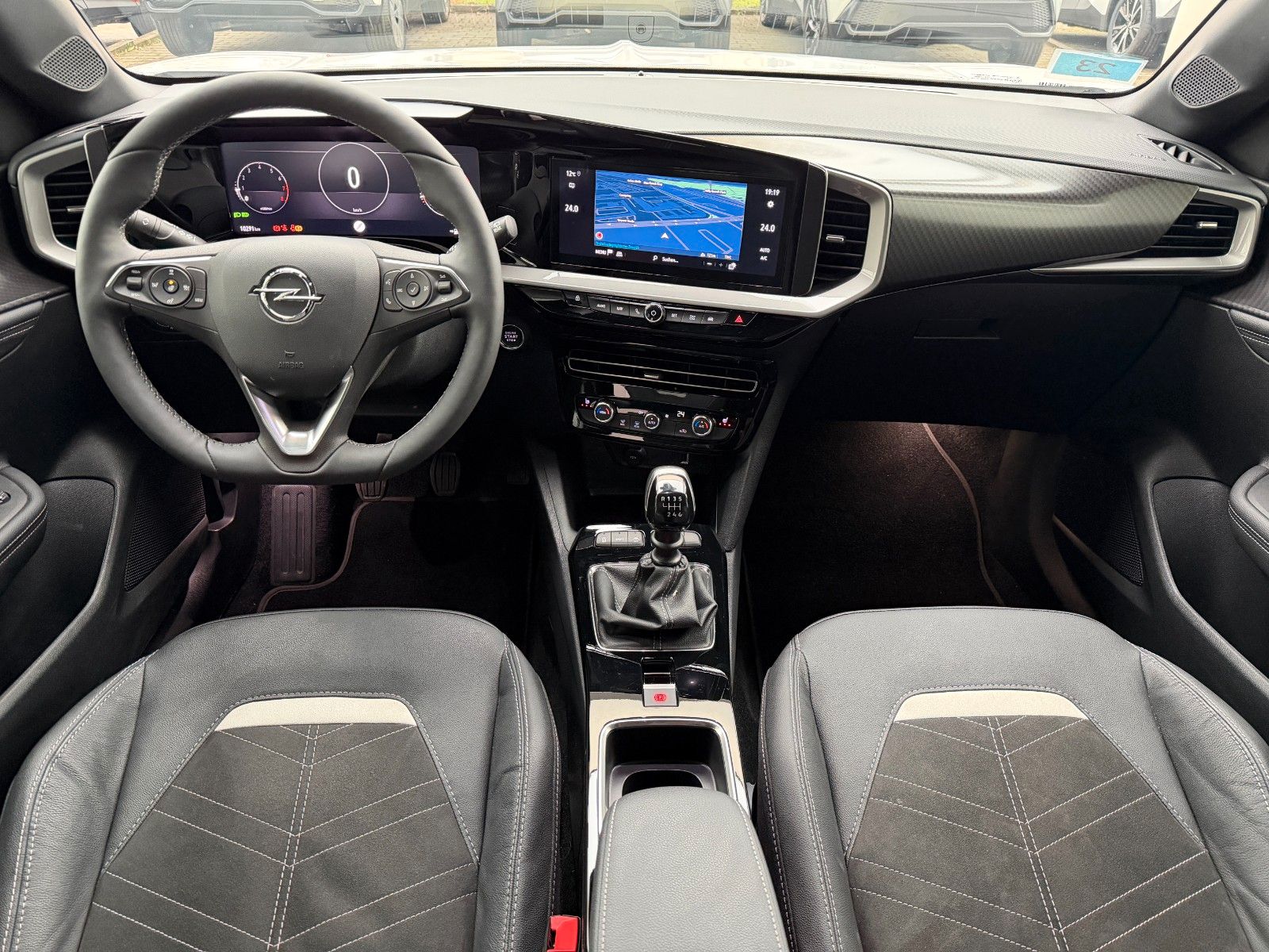Fahrzeugabbildung Opel Mokka Ultimate 136 PS Matrix/Kamera/AHK!