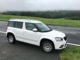 Skoda Yeti 1.2 TSI DSG Active Active - Skoda Yeti in Dresden
