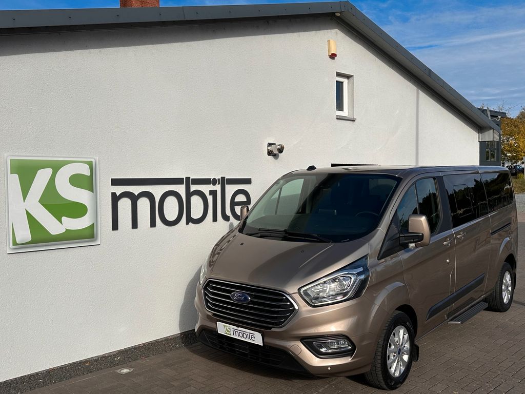Image of Ford Tourneo Custom