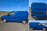 Opel Combo blau Baujahr 12.2017 - Opel Combo B mit Benzin-Antrieb