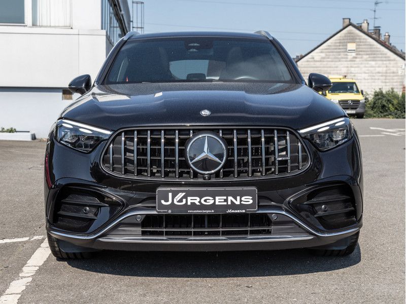 Mercedes-Benz GLC 43 AMG 4M DIGITAL/360/Pano/AHK/Memo/Totw/20' foto 3