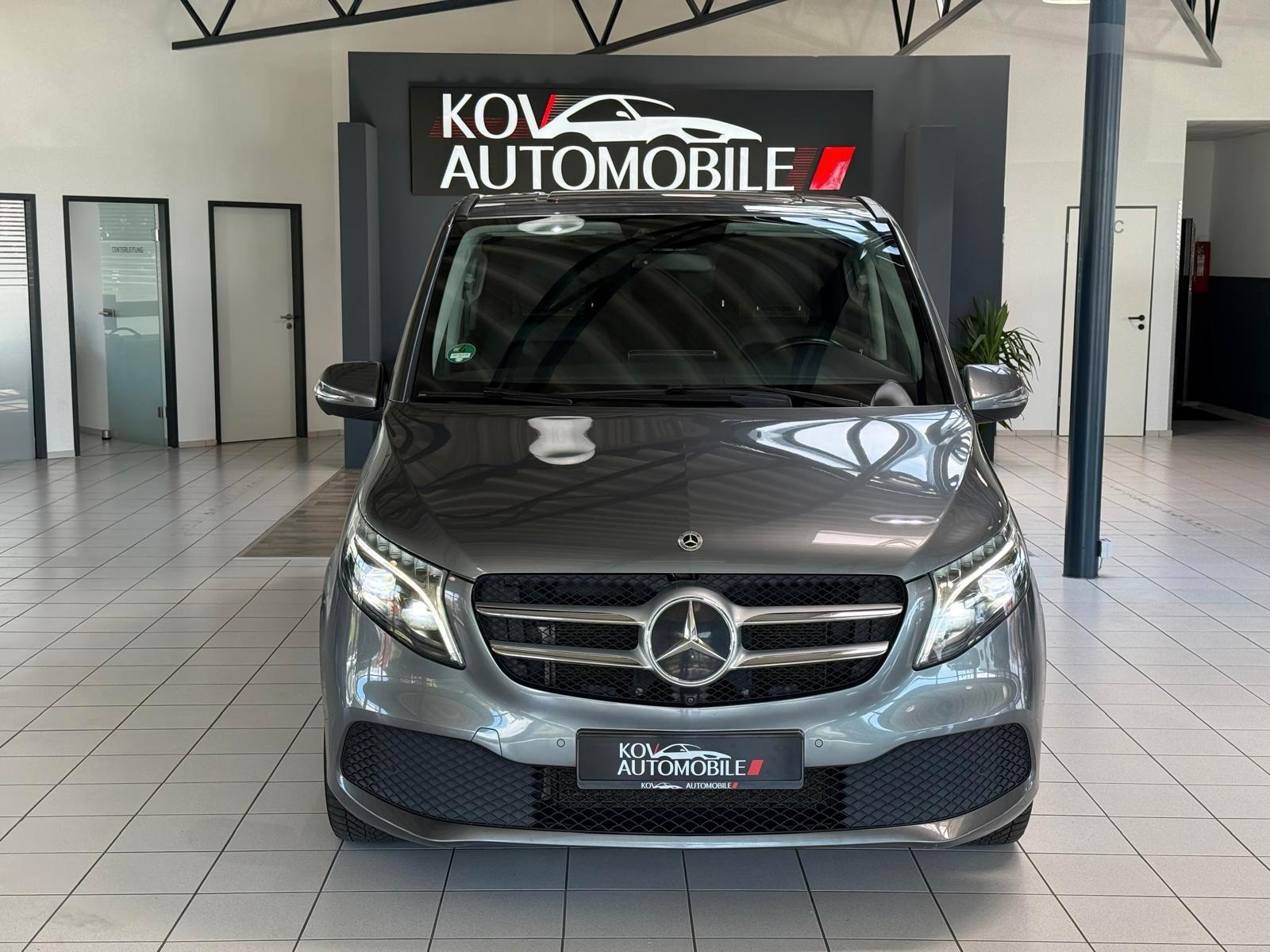 Mercedes-Benz V 300 Avantgarde Lang Burmester/Soft-Close/