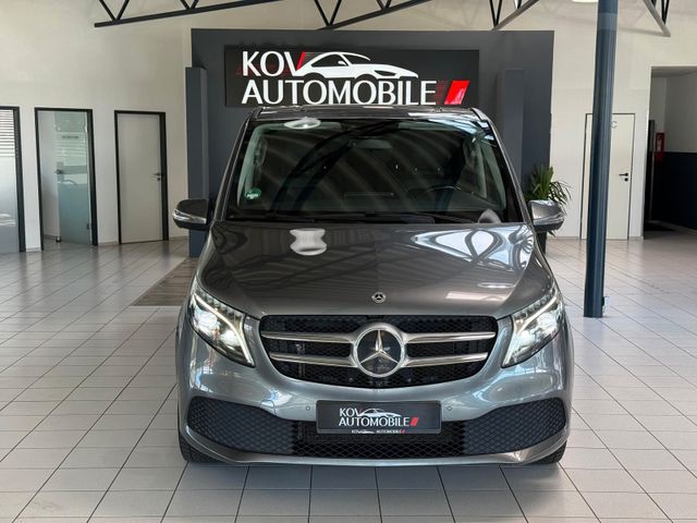 MERCEDES-BENZ V 300 Avantgarde Lang Burmester