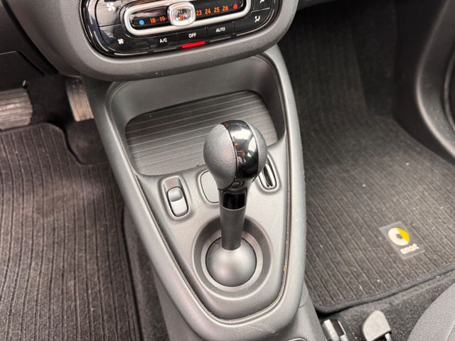 Smart ForFour electric drive / EQ