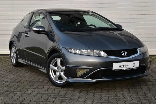 Honda Civic Lim. 3-trg. 1.4 Type S ZV/PDC/KLIMA Allwet