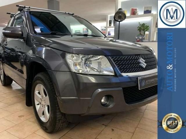 Suzuki Grand Vitara Grand Vitara 3p 1.6 vvt 16v 