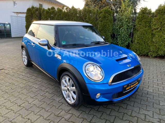 MINI Cooper S 1Hand//S.Heft//Wenig Km//135Kw