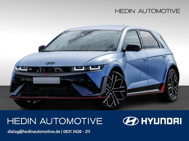 Hyundai IONIQ 5 N 84 kWh 4WD |NAVI|DISTR|HUD|KEYL|360°