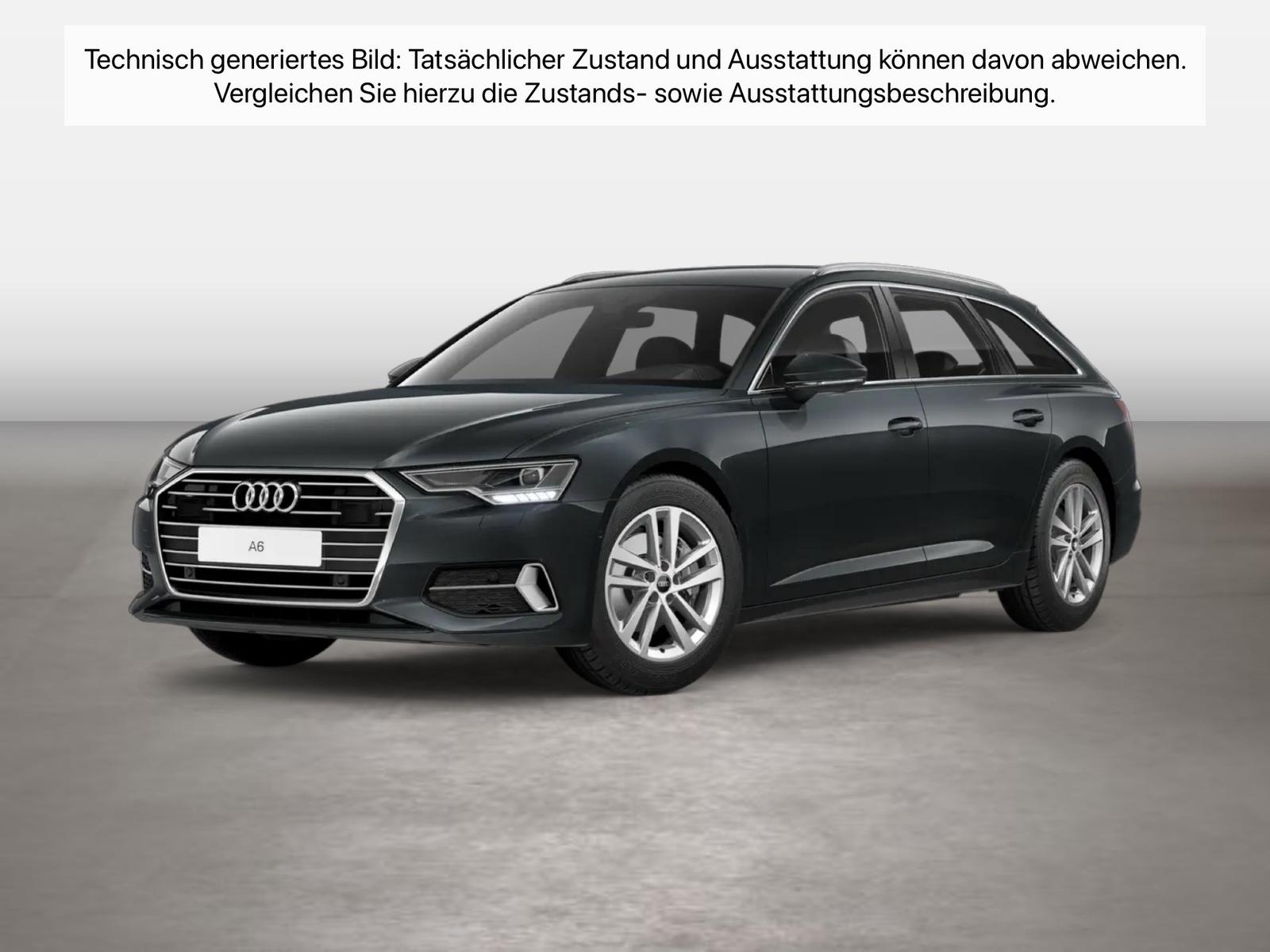 Audi A6 Avant 35 TDI S tronic sport 3xKlima ACC AUT