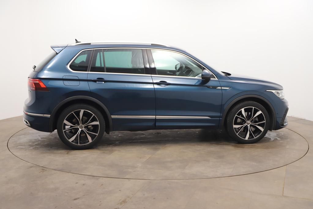Volkswagen Tiguan R-Line 4Motion 2.0 TSI 180kW 7-Gang DSG 4
