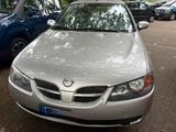 Nissan Almera - gebrauchte Nissan Almera aus dem Jahr 2003