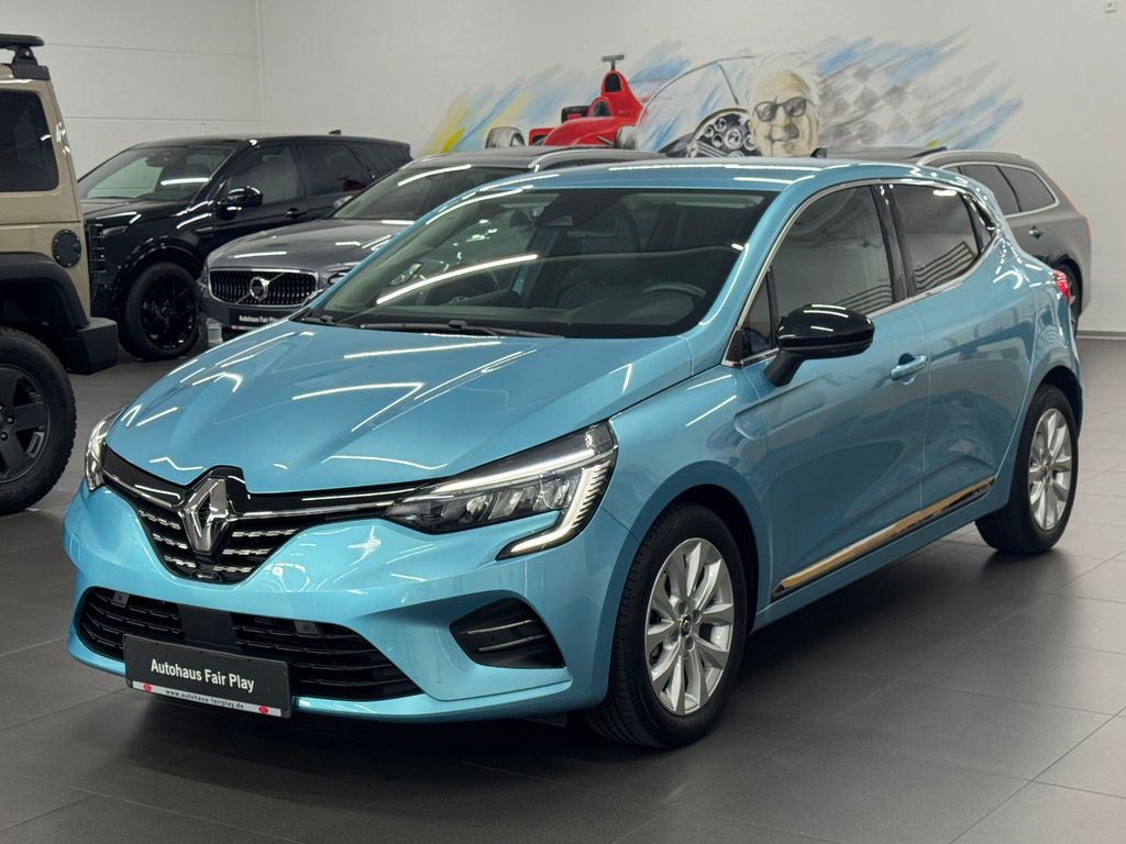 Image of Renault Clio