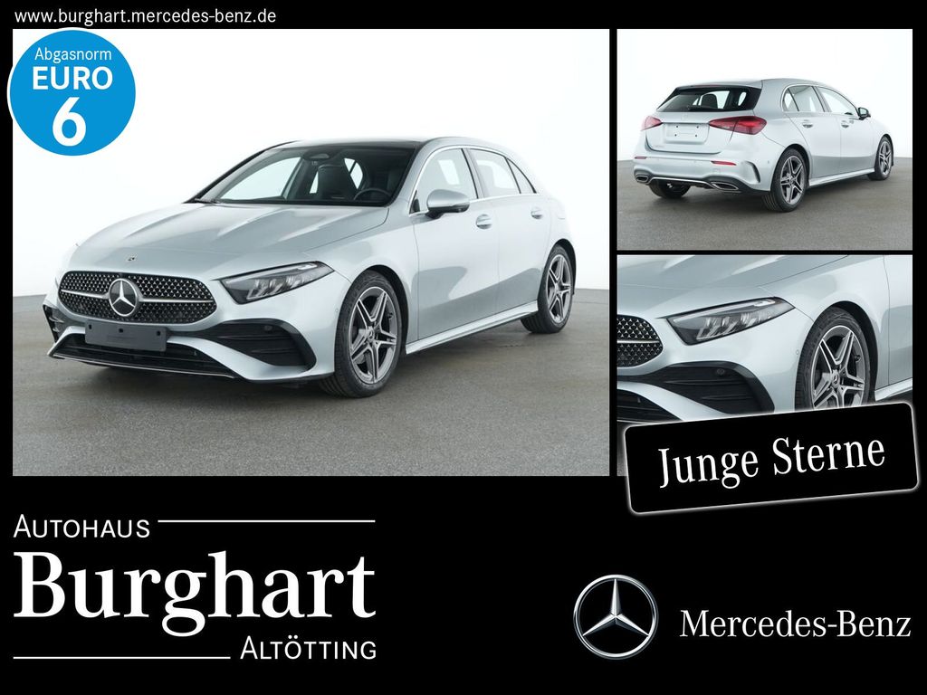 Image of Mercedes-Benz A 200