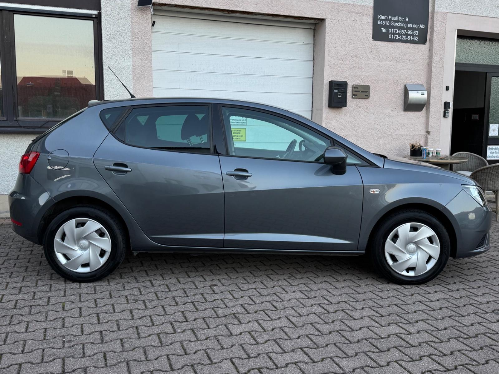 Seat Ibiza Lim. Style Viva KLIMA TEMPOMAT NAVI