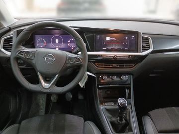 Fotografie 9 des Opel Grandland (X) Grandland GS Navi 360°Kamera LED Allwetterreifen