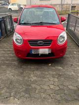 Kia picanto jahrliche steuer  22 Euro - Kia Picanto JA