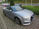 Audi A3 Cabriolet S-Tronic 1.4 TFSI S-LINE NAVI LED - Audi A3: 3 Türen