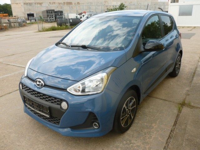 Hyundai i10 1.0 Passion DAB Tempomat SHZ 1Hand SHG