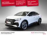 Audi Q4 Sportback 50 e-tron quattro S line AHK 20'' - Audi Q4 e-tron in Stuttgart