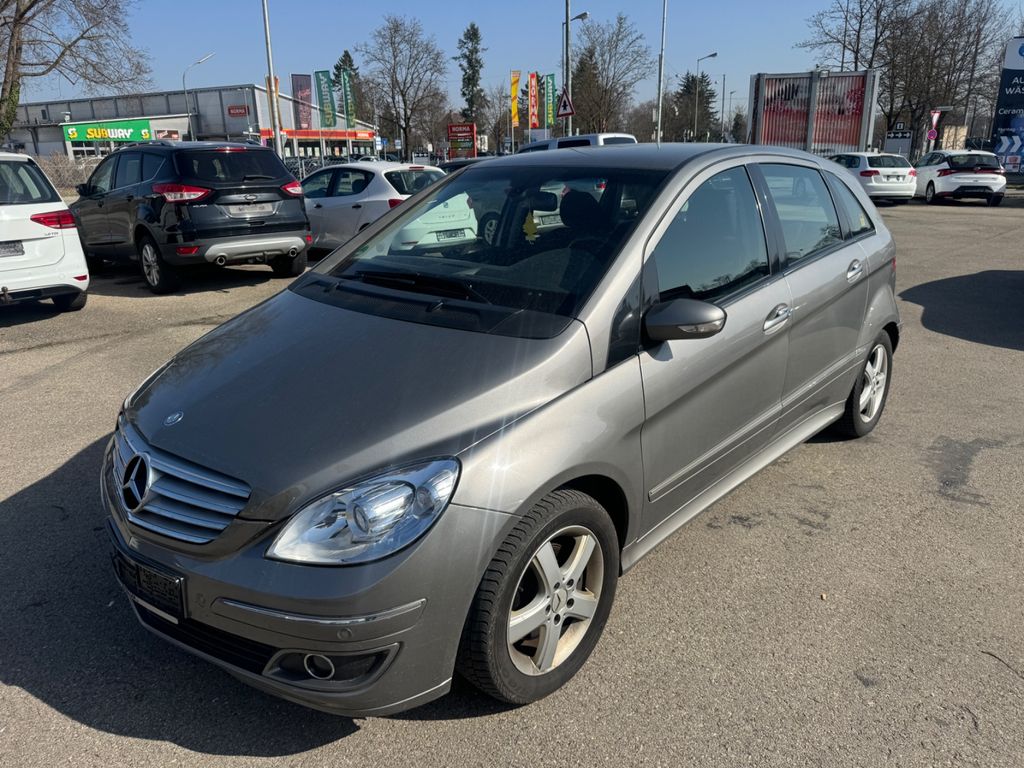 Angebot ansehen Mercedes-Benz B 200